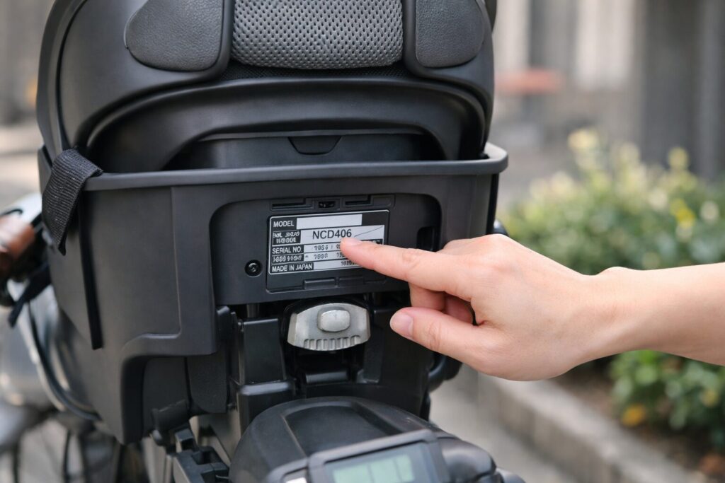 適合は年式と型番で確認のイメージ画像