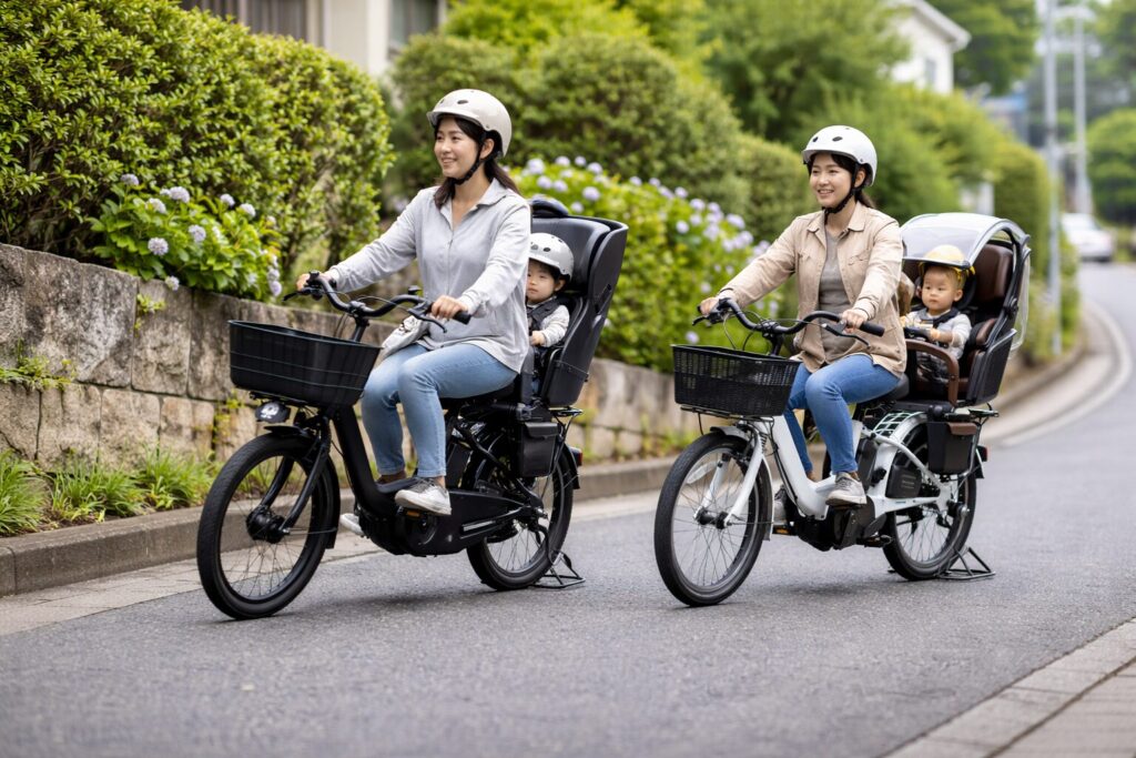 坂道でアシスト強いのはのイメージ画像