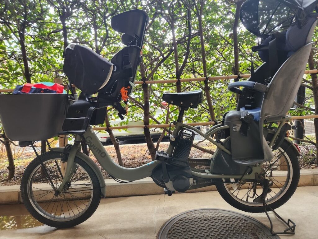 私の愛車ギュットクルームDX