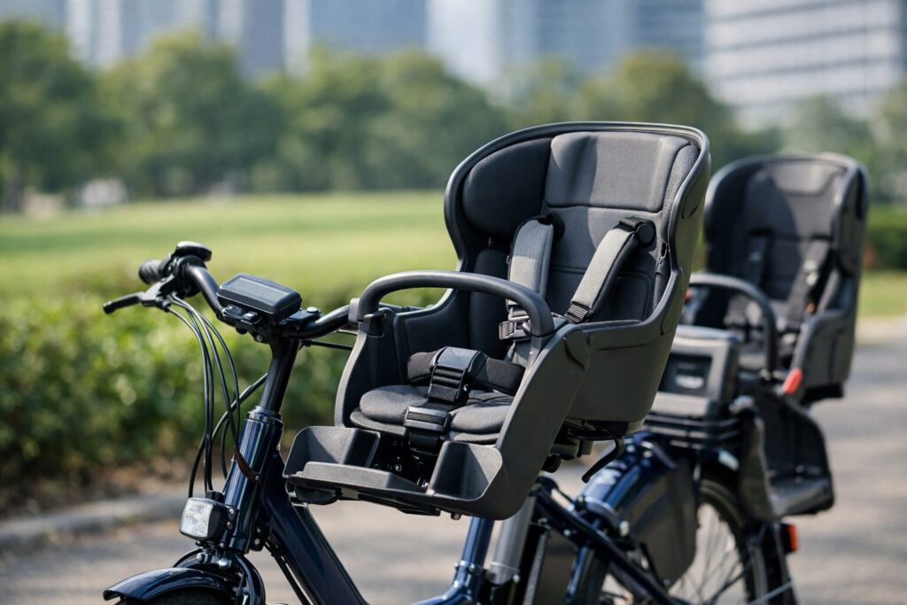 ギュットクルームの前乗せの後付け対応モデル一覧のイメージ画像