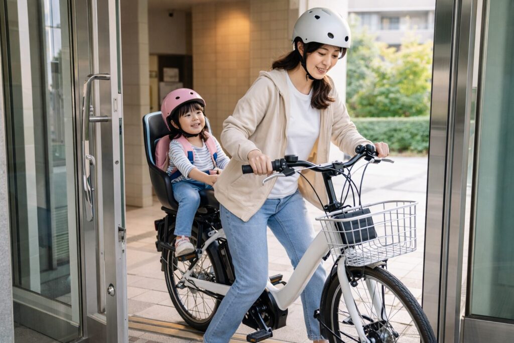 重量と日常の扱いやすさのイメージ画像