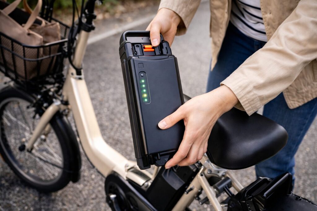 バッテリーがすぐ減るときの対策のイメージ画像