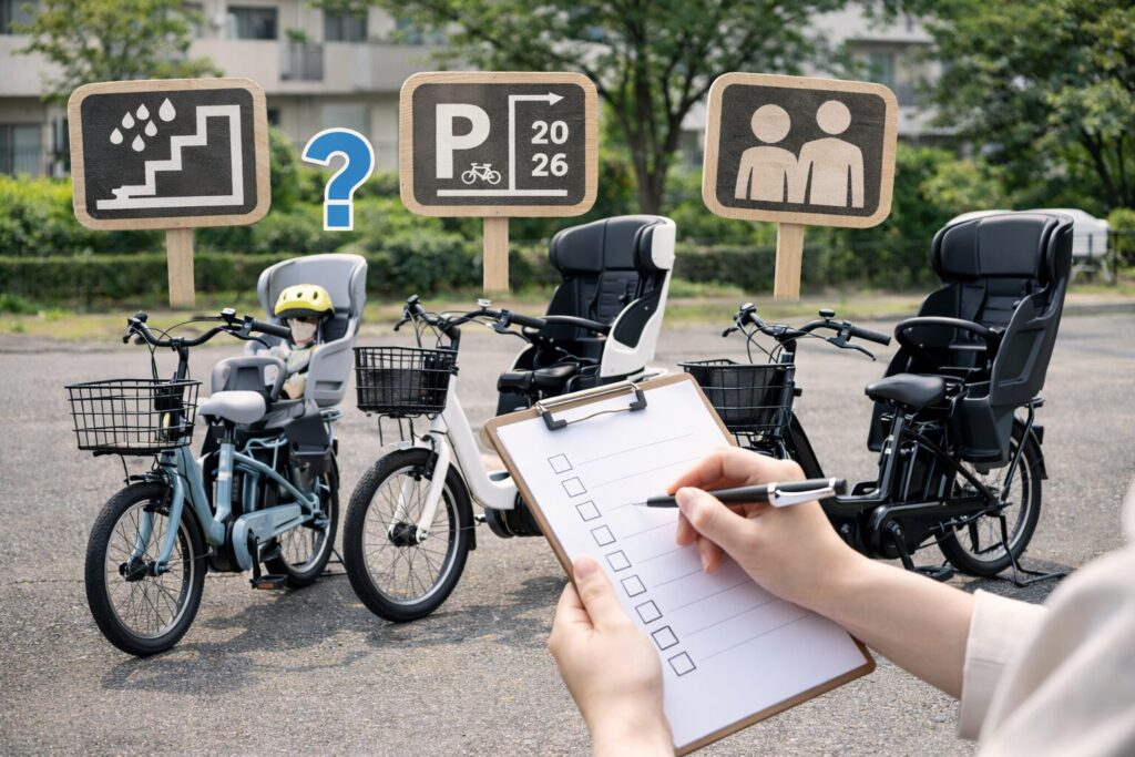 ビッケ・ギュット・パス比較での選び方のイメージ画像