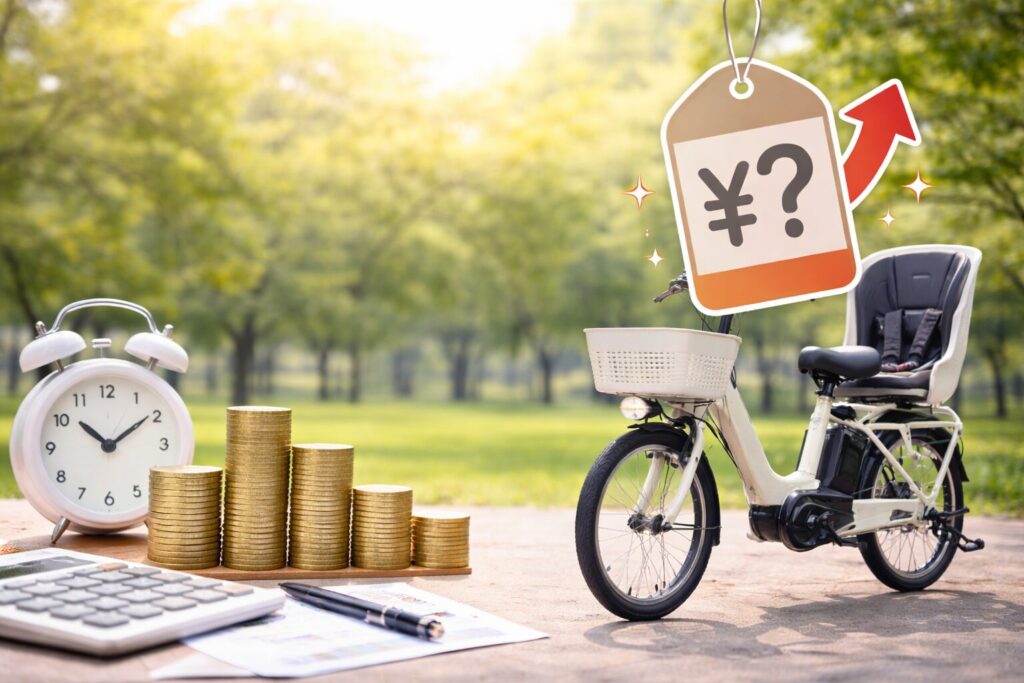 ビッケの価格相場のイメージ画像