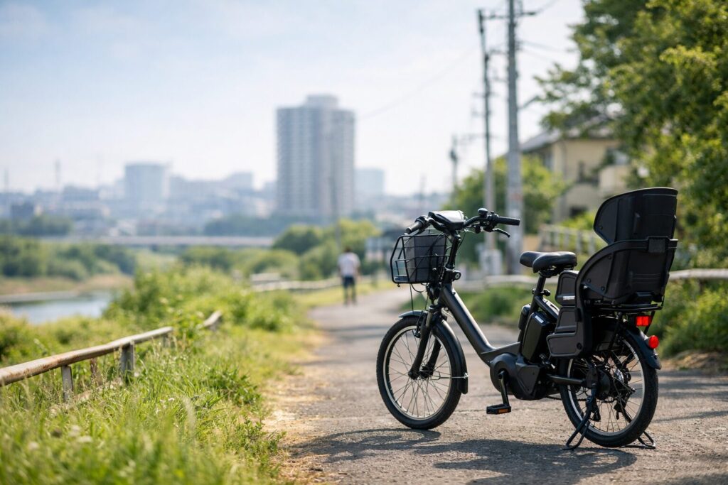 電動自転車は何年乗れるのか実態のイメージ画像