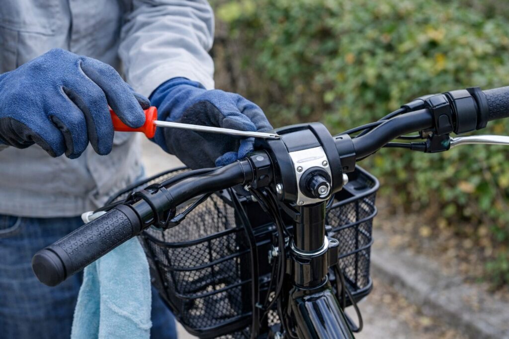 点検とメンテナンス方法のイメージ画像