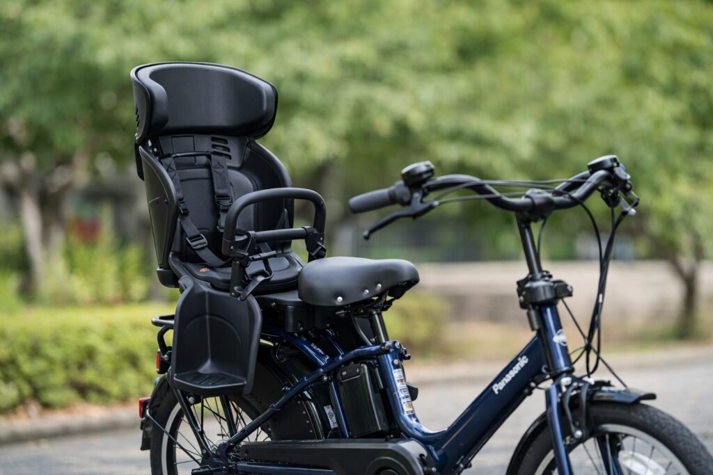 ギュットクルームの後ろ乗せ後付けは可能？基礎知識のイメージ画像