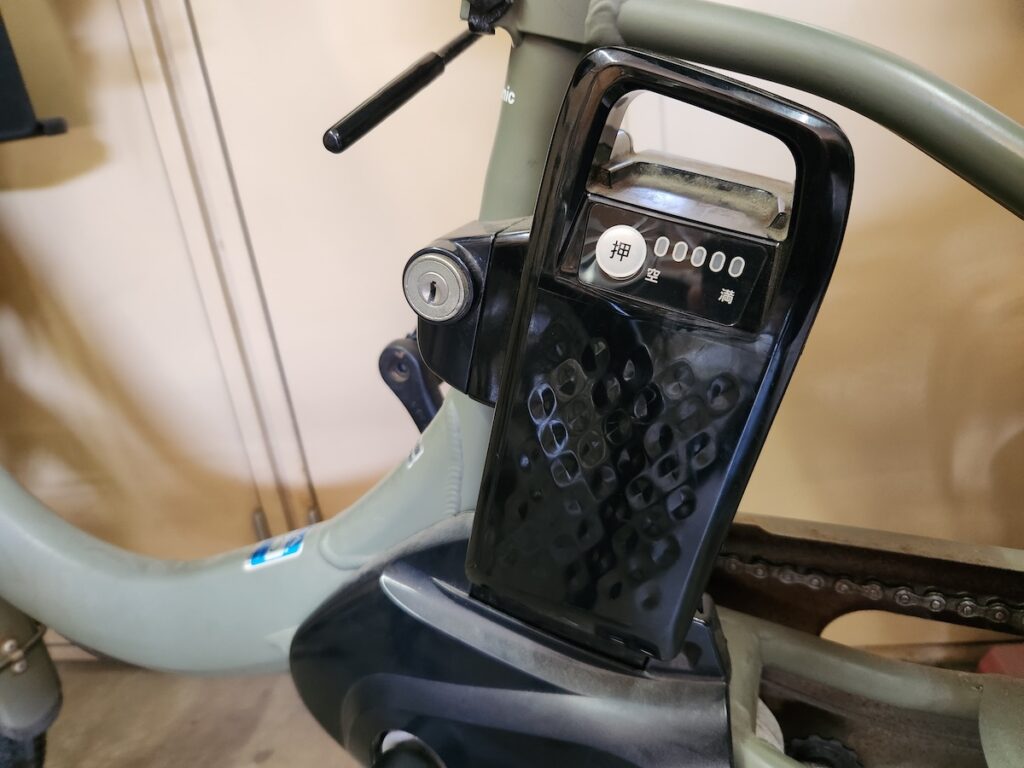 ギュットクルームバッテリーの画像