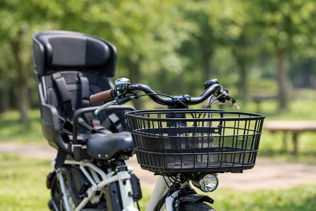 ギュットの前カゴ適合と選び方ガイド