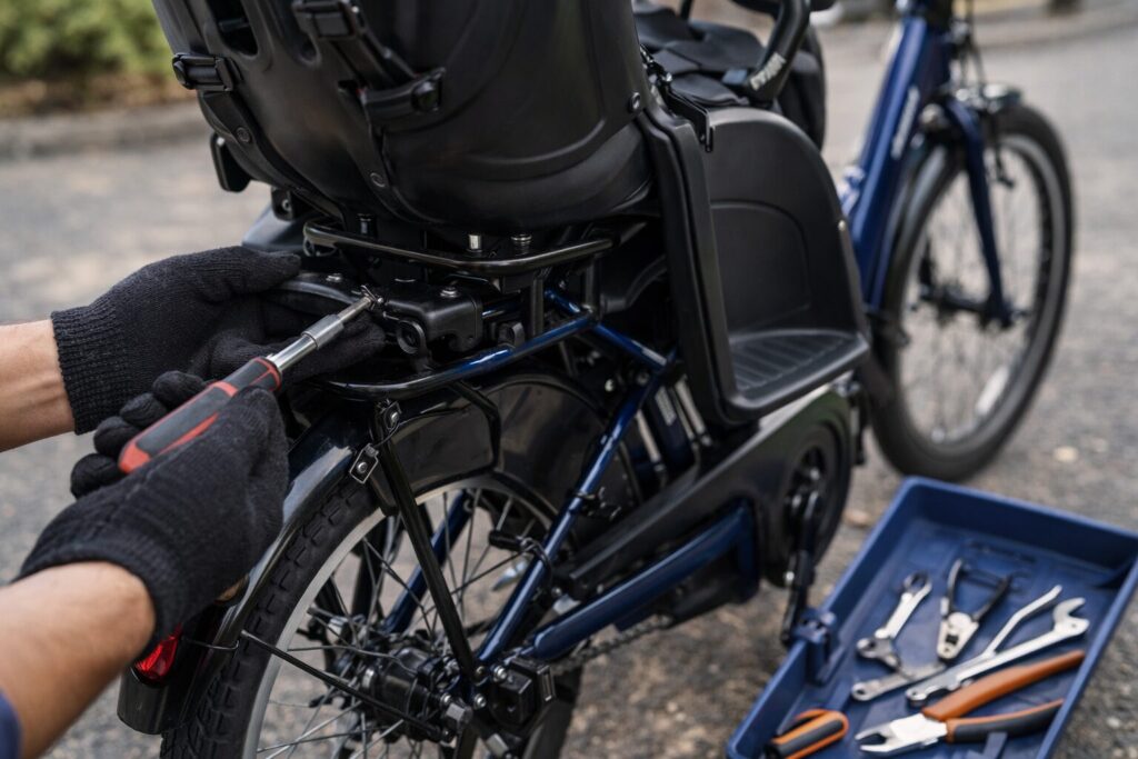 自分で出来る？取付方法のイメージ画像
