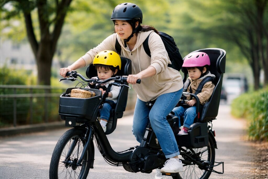 充電切れたら走れるのか解説のイメージ画像