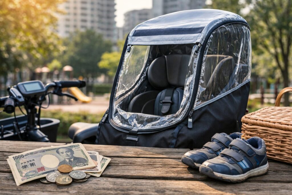 価格と純正のメリットのイメージ画像