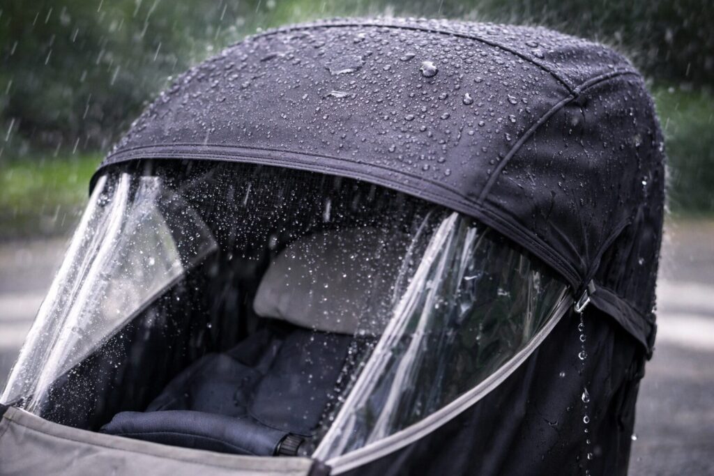 Sorayuの高耐水モデルのイメージ画像