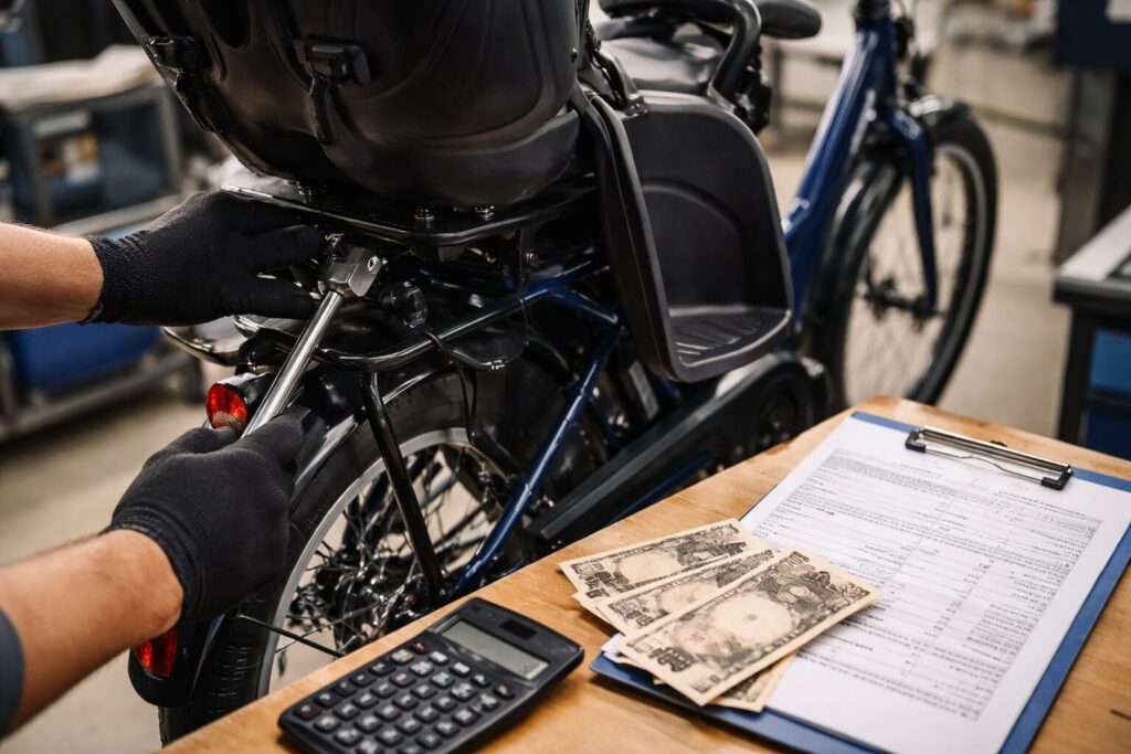 工賃と費用はどれくらい？のイメージ画像