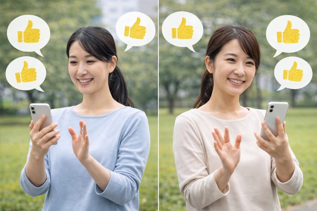 口コミでわかる選び方のイメージ画像