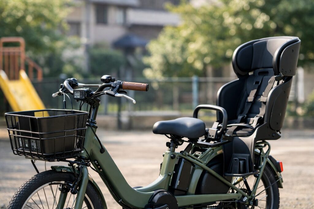 ヤマハパスバビー(PAS Babby)の口コミ評判と結論のイメージ画像