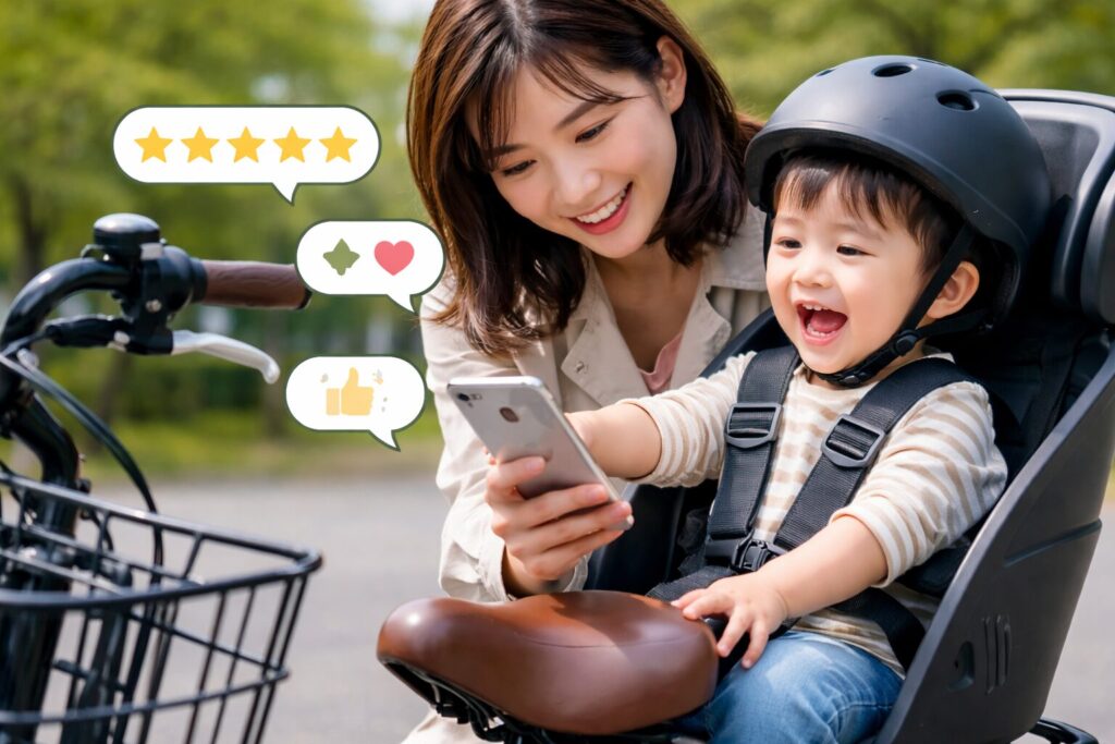 口コミと評判のイメージ画像