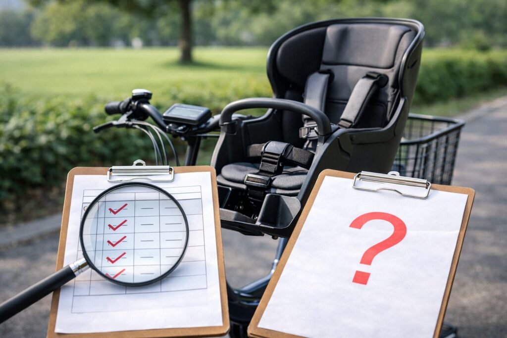 前乗せ互換性と適合確認のイメージ画像