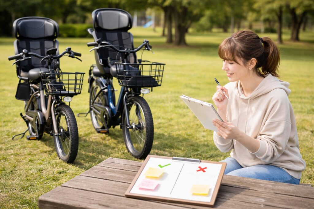 メリットデメリット総整理のイメージ画像