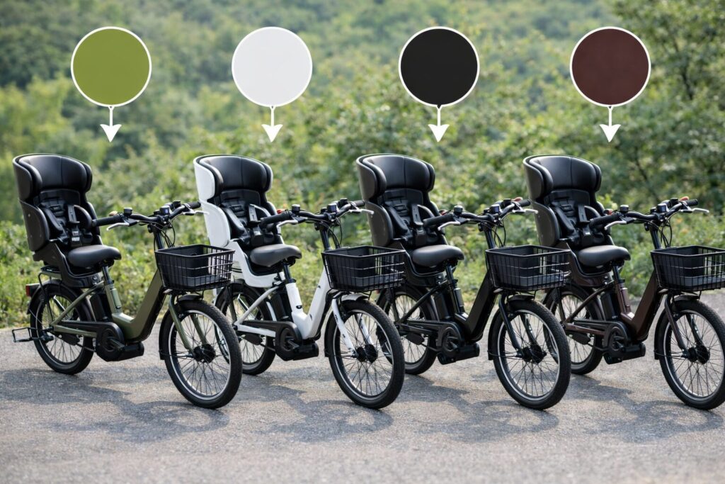 人気色おすすめカラー傾向のイメージ画像