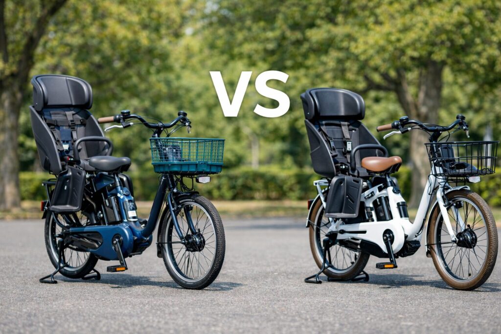 PAS Babbyとの比較のイメージ画像