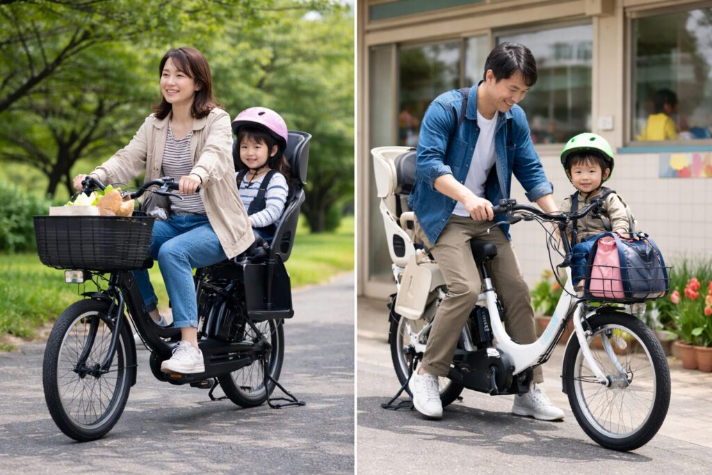 生活スタイル別ビッケギュット比較のイメージ画像