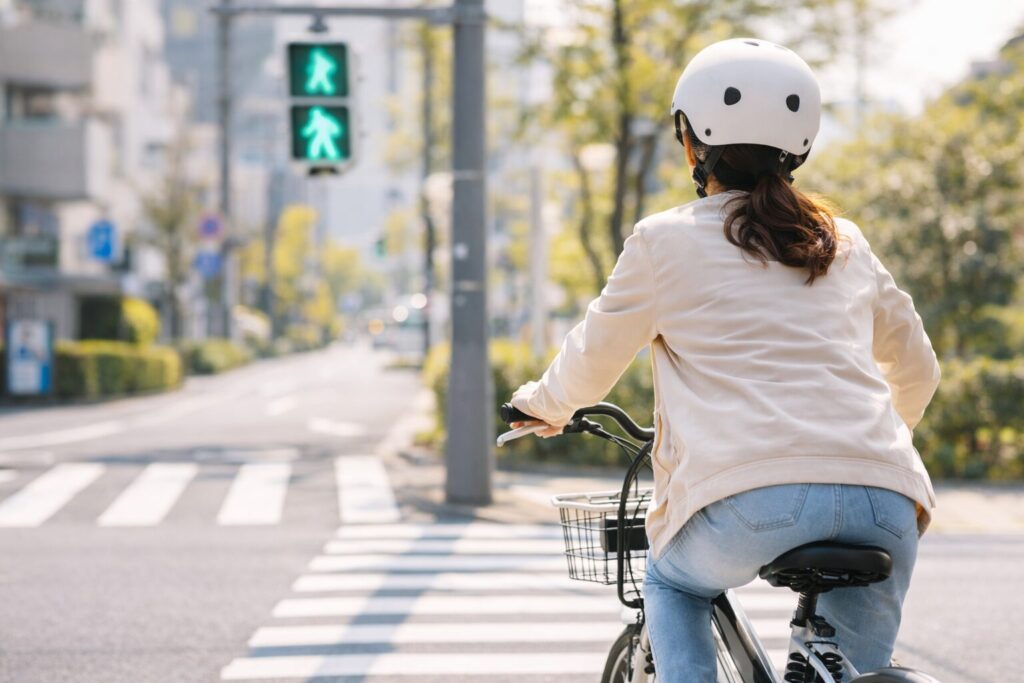 信号発進が軽くなる理由のイメージ画像