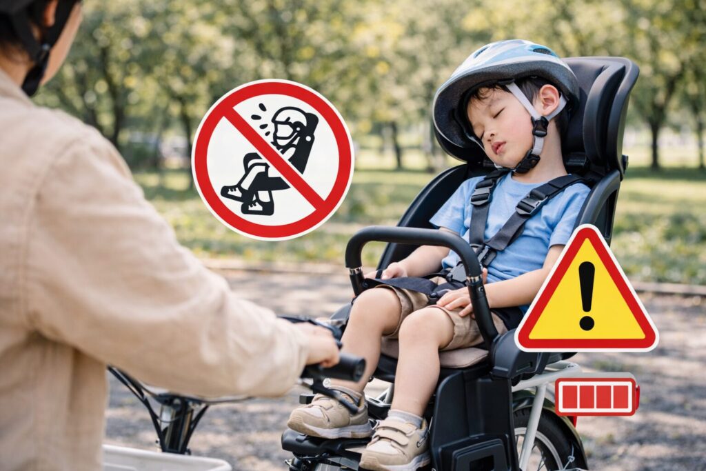 使用時の注意点のイメージ画像