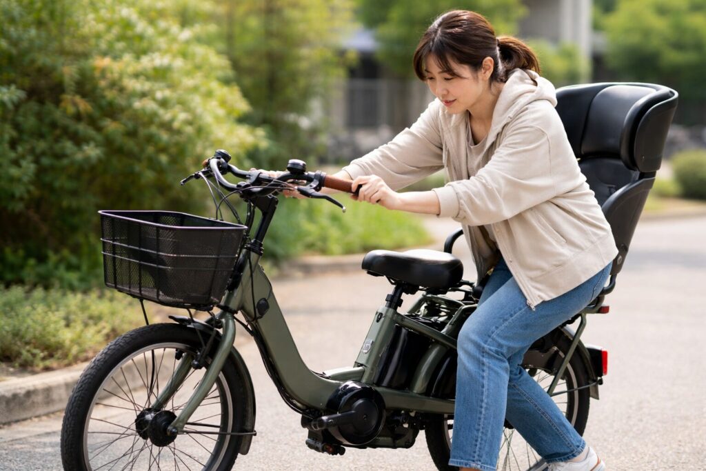 重い取り回しのリアルな声のイメージ画像