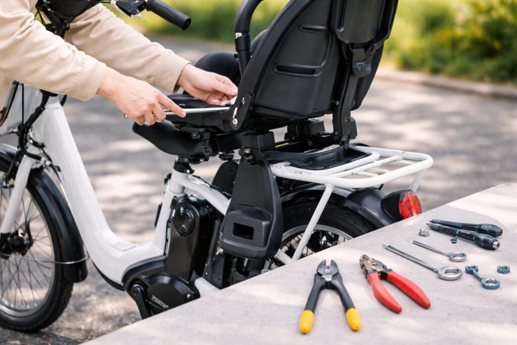 取り付け方法と必要工具のイメージ画像