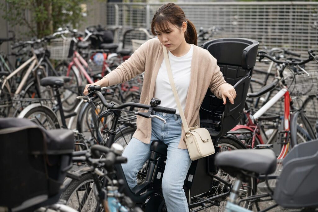 駐輪場問題で後悔しやすいケースのイメージ画像