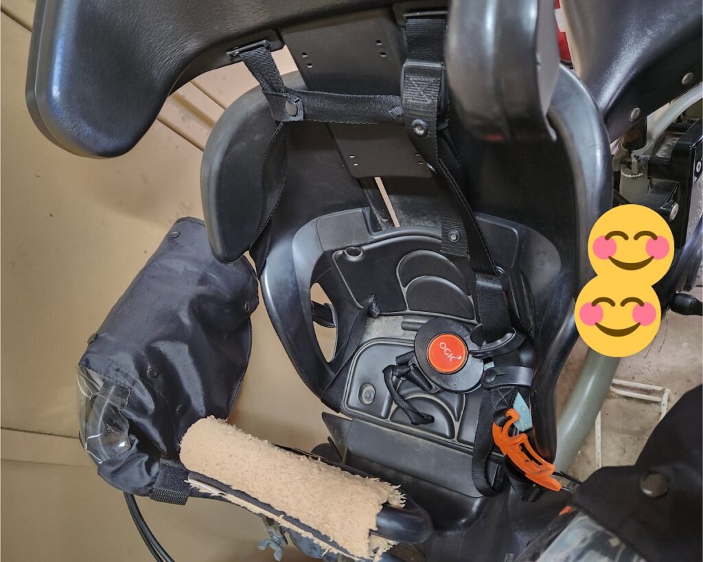 我が家の後付けOGK