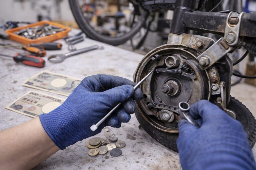 異音トラブルの原因と対策のイメージ画像