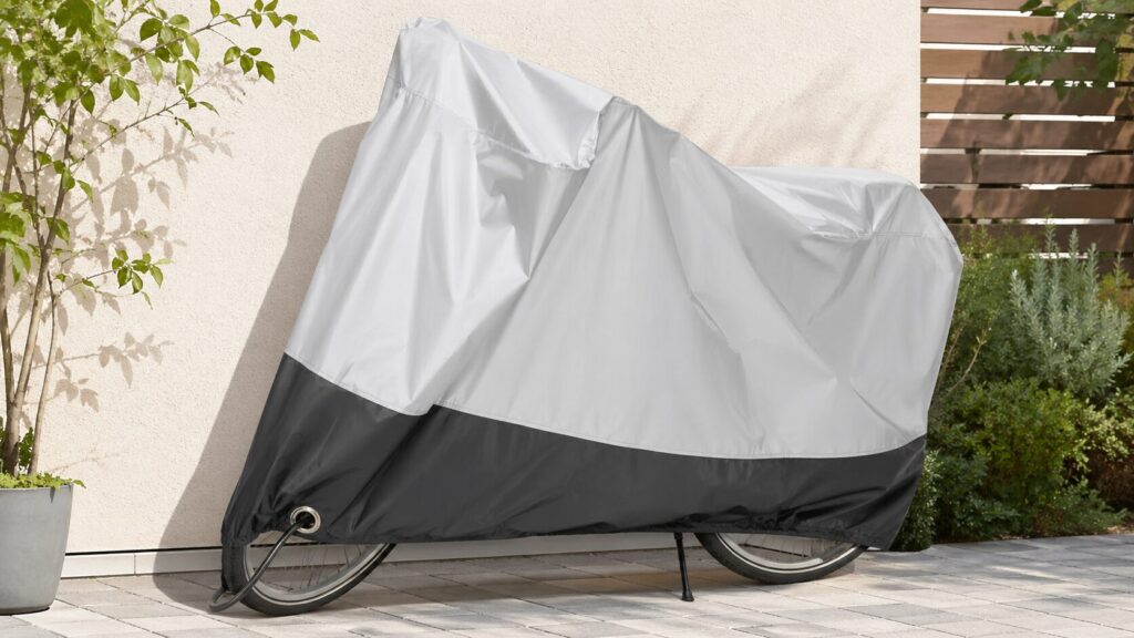 自転車カバーおすすめの選び方のイメージ画像