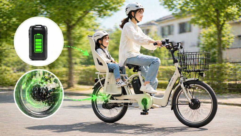充電頻度と自動充電の実力のイメージ画像