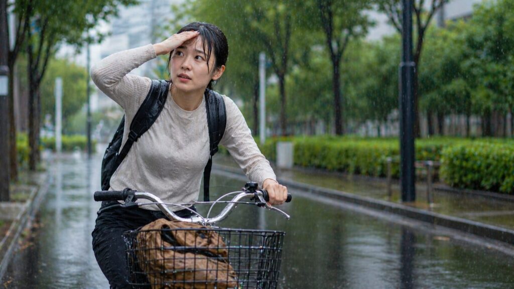 カッパがない場合の対処法のイメージ画像