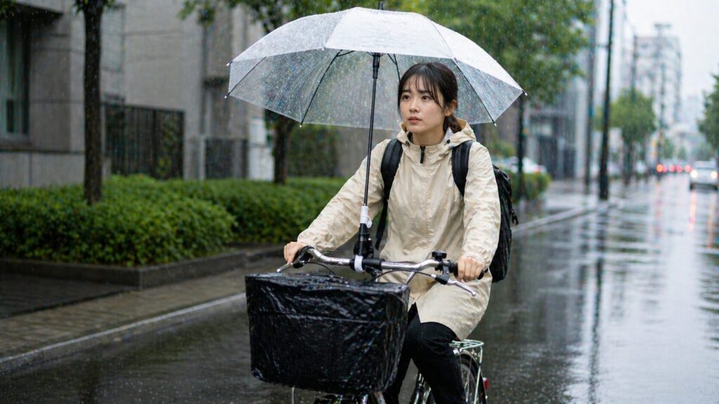 傘スタンドは使えるかのイメージ画像