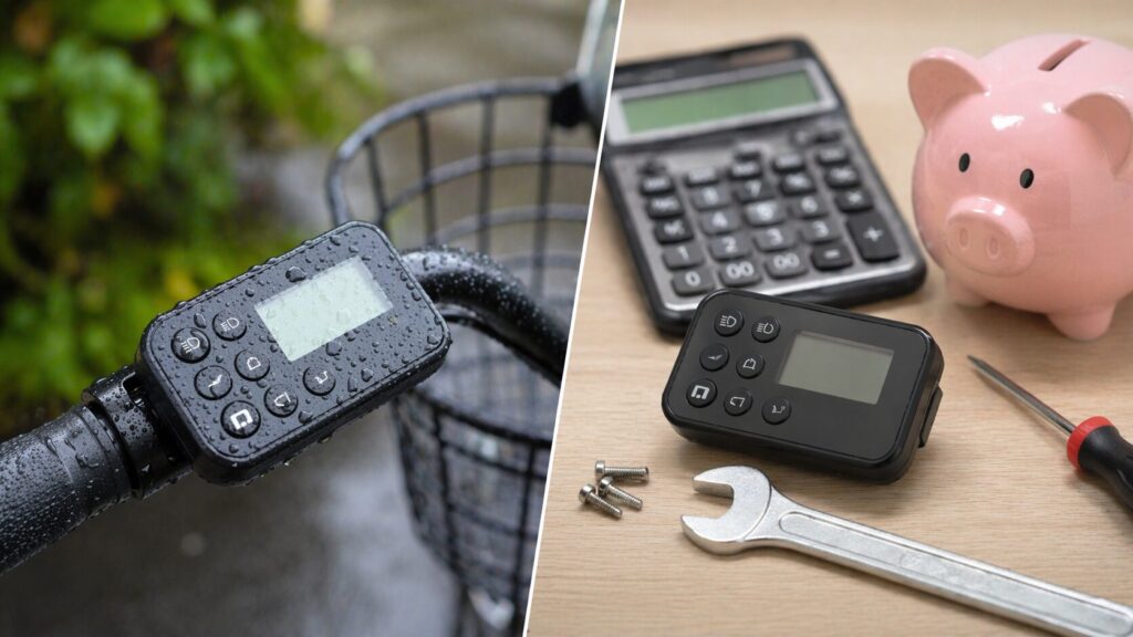 故障防止と修理費の差のイメージ画像