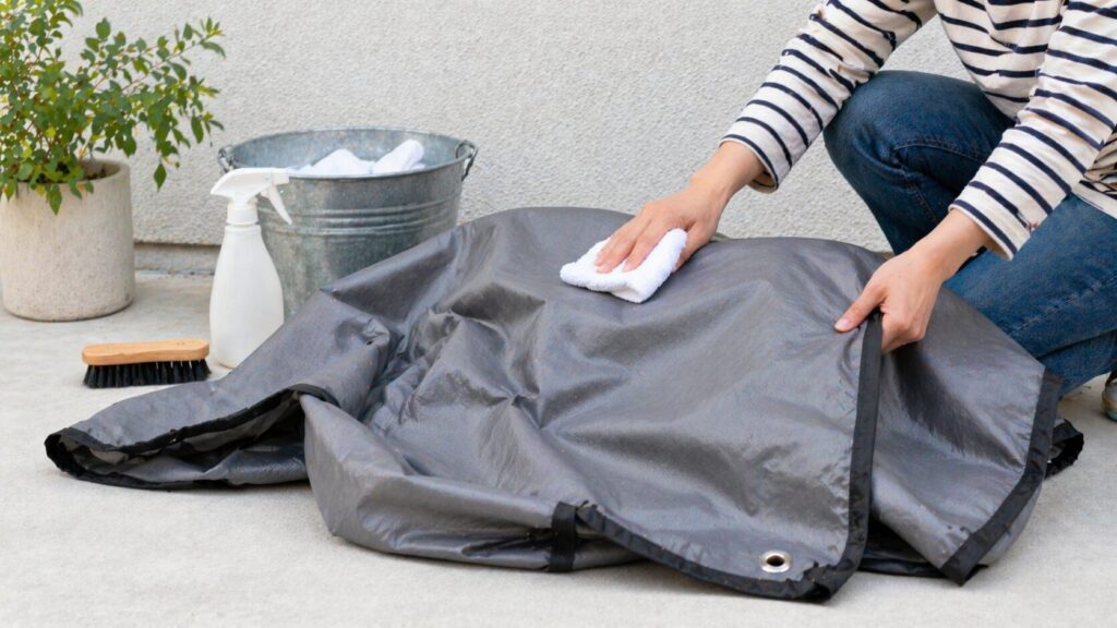 長持ちさせるメンテナンス方法のイメージ画像