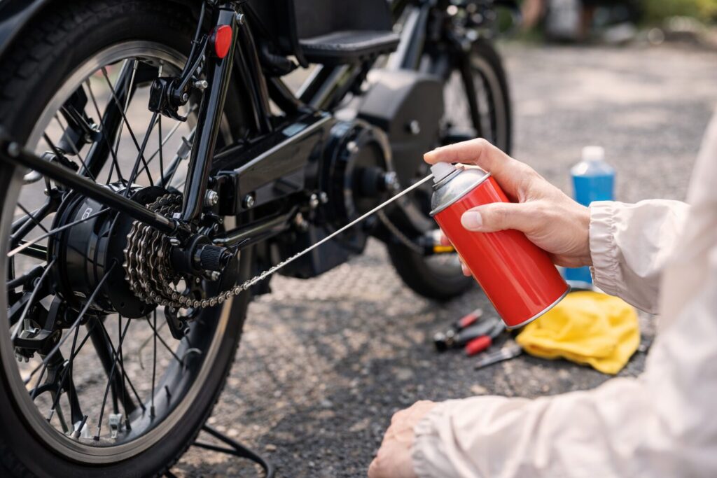 再発を防ぐメンテナンスのイメージ画像