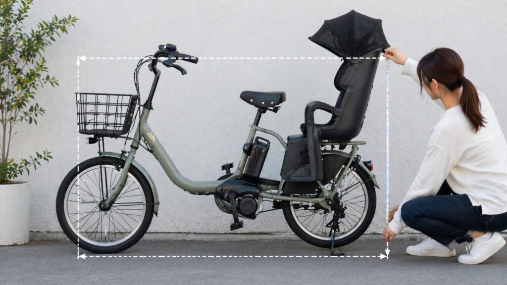 サイズ選びと正しい測り方のイメージ画像