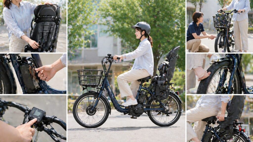 試乗で確認すべきポイントのイメージ画像