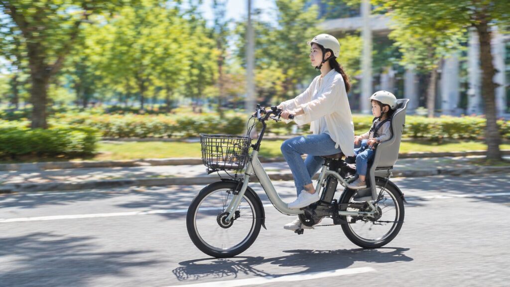 電動自転車は何キロ出るのか速度の基本のイメージ画像