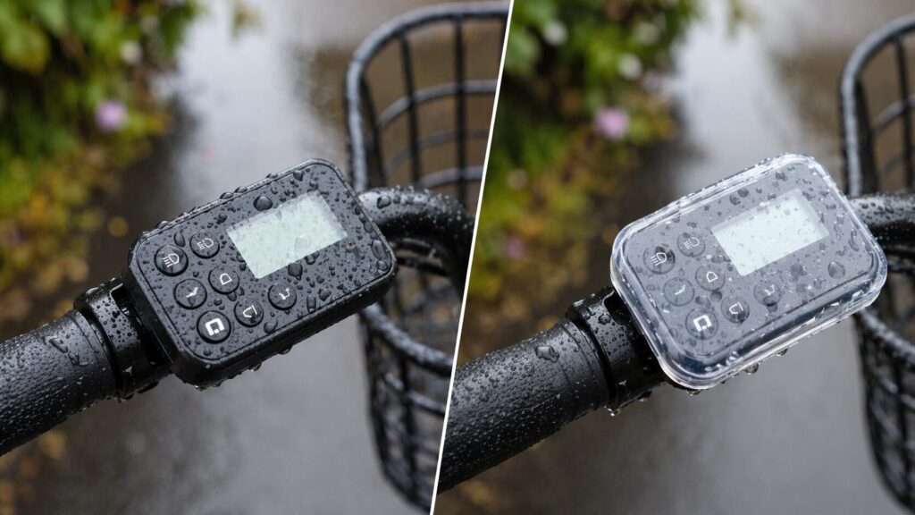 電動自転車のスイッチカバーは必要かのイメージ画像