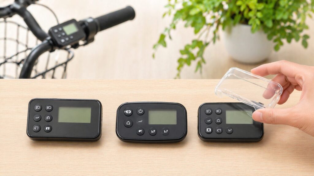 電動自転車のスイッチカバーは必要か判断基準のイメージ画像