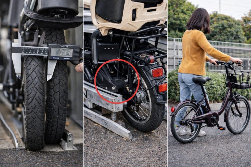 車種選びで失敗しないポイントのイメージ画像