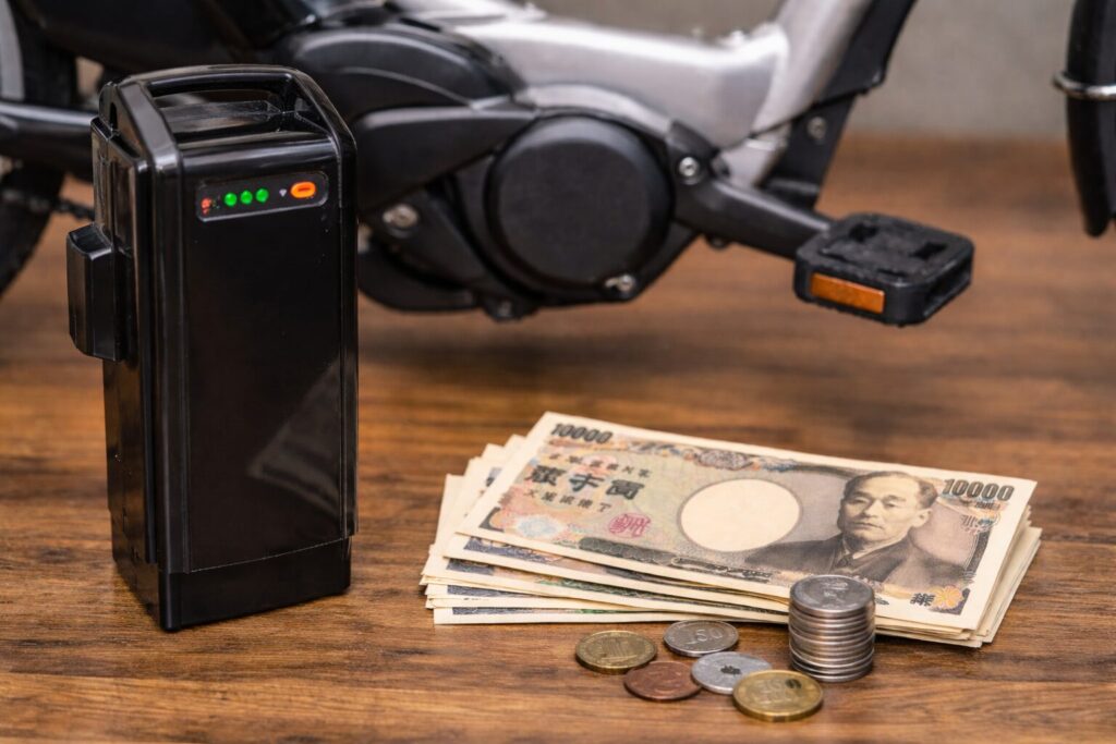 ヤマハの交換価格のイメージ画像