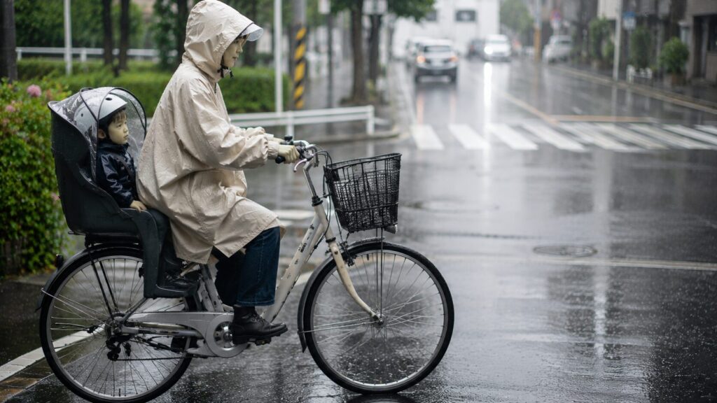 雨の日に多い事故と対策のイメージ画像