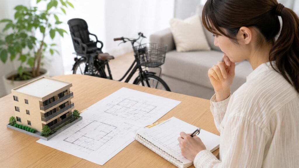 後悔しないための事前チェックのイメージ画像