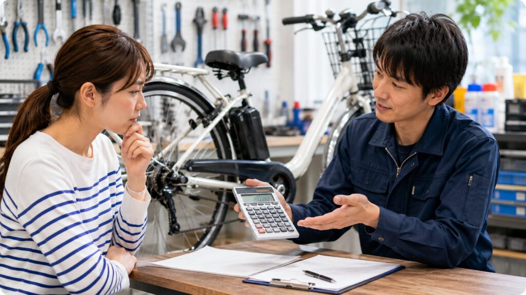 修理代はいくらかかる?のイメージ画像